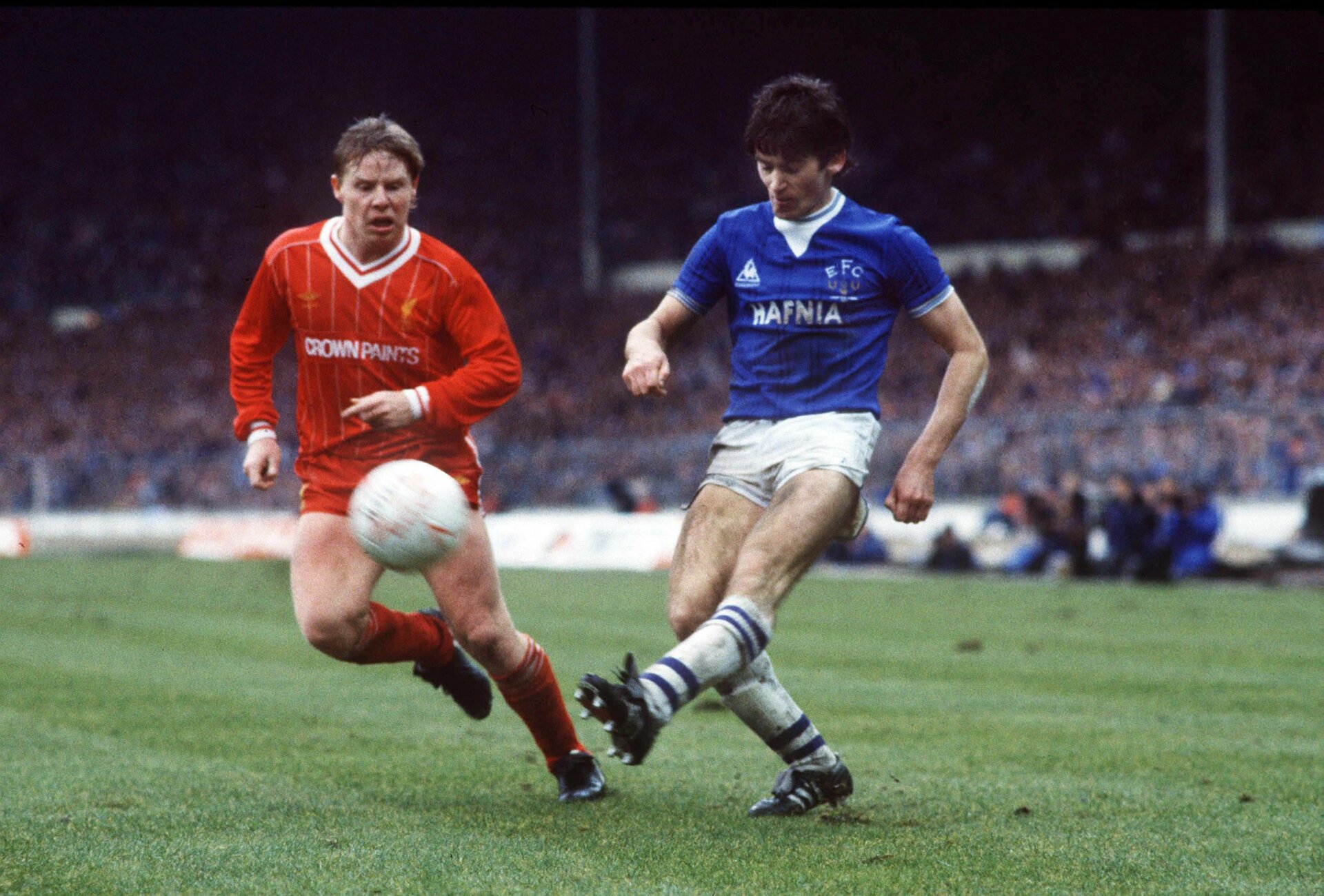 Remembering Liverpool's 1984 League Cup Win Anfield Index