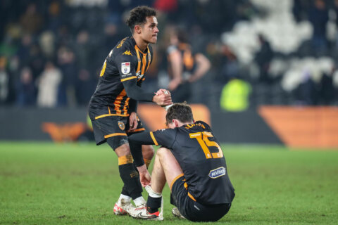 Fabio Carvalho Discusses Hull City Loan and Liverpool Return