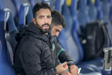 Report: Amorim agreement with Liverpool could be done ‘in next few days’