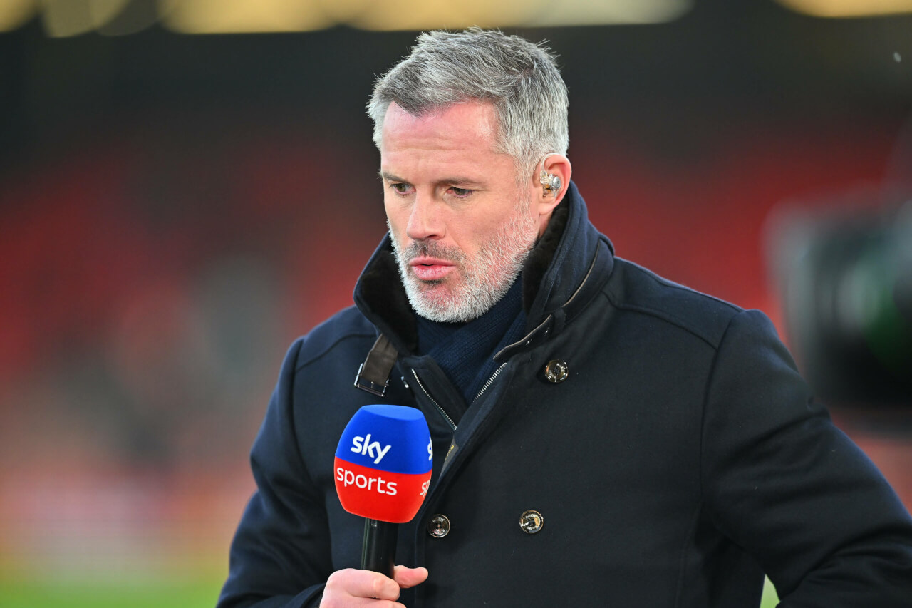 Jamie Carragher Slams Liverpool Players After Humiliating Everton Defeat