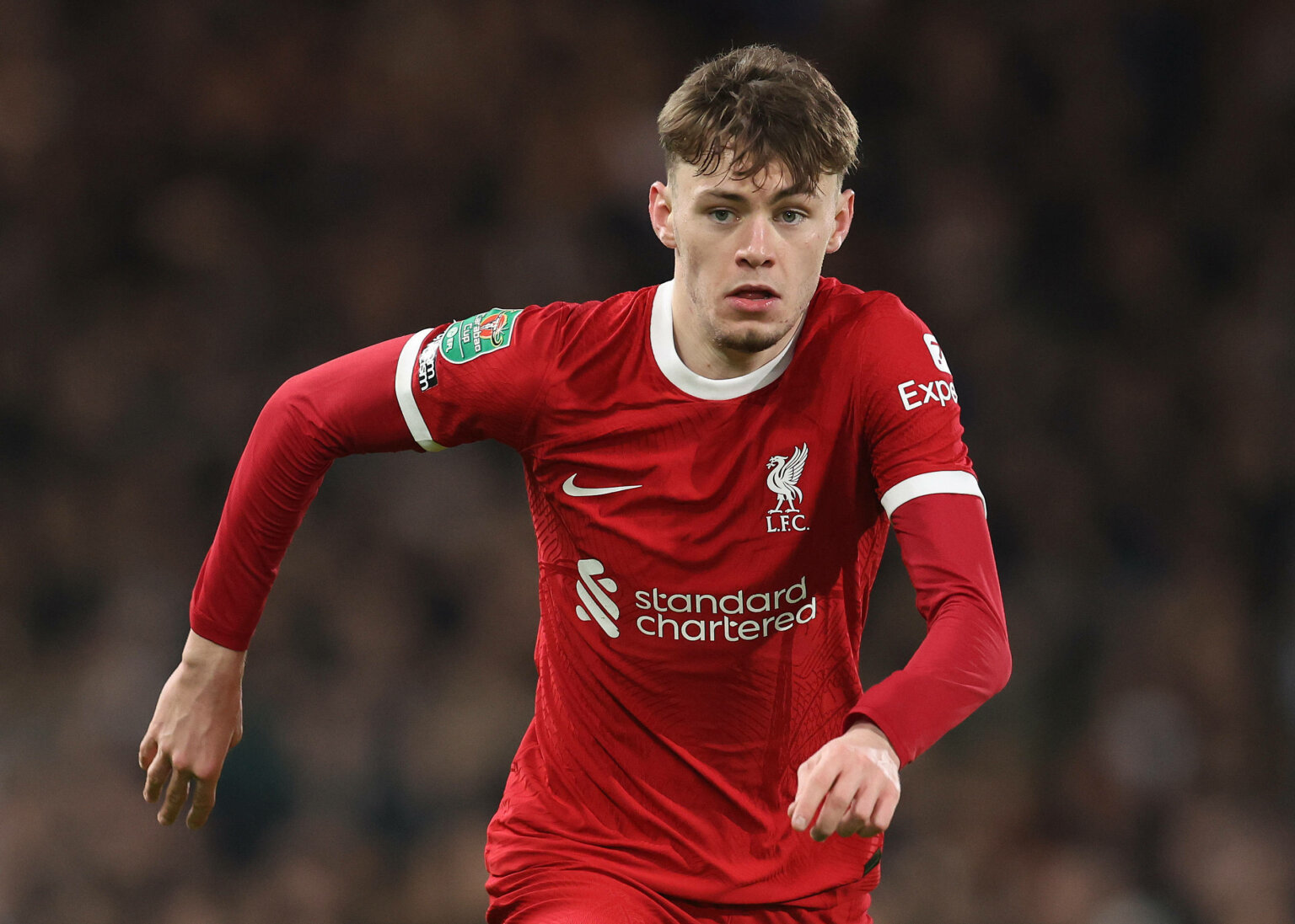 Evaluating Conor Bradley s Impact At Liverpool Anfield Index