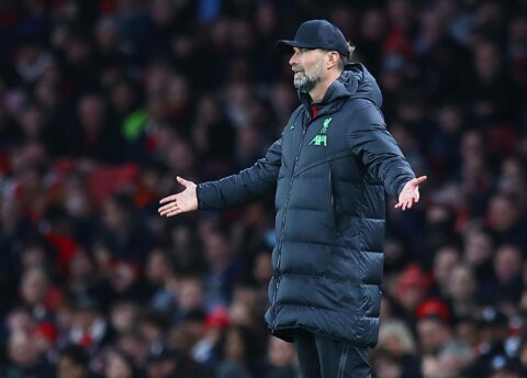 Report: Liverpool’s Big Transfer Plan Left in Limbo