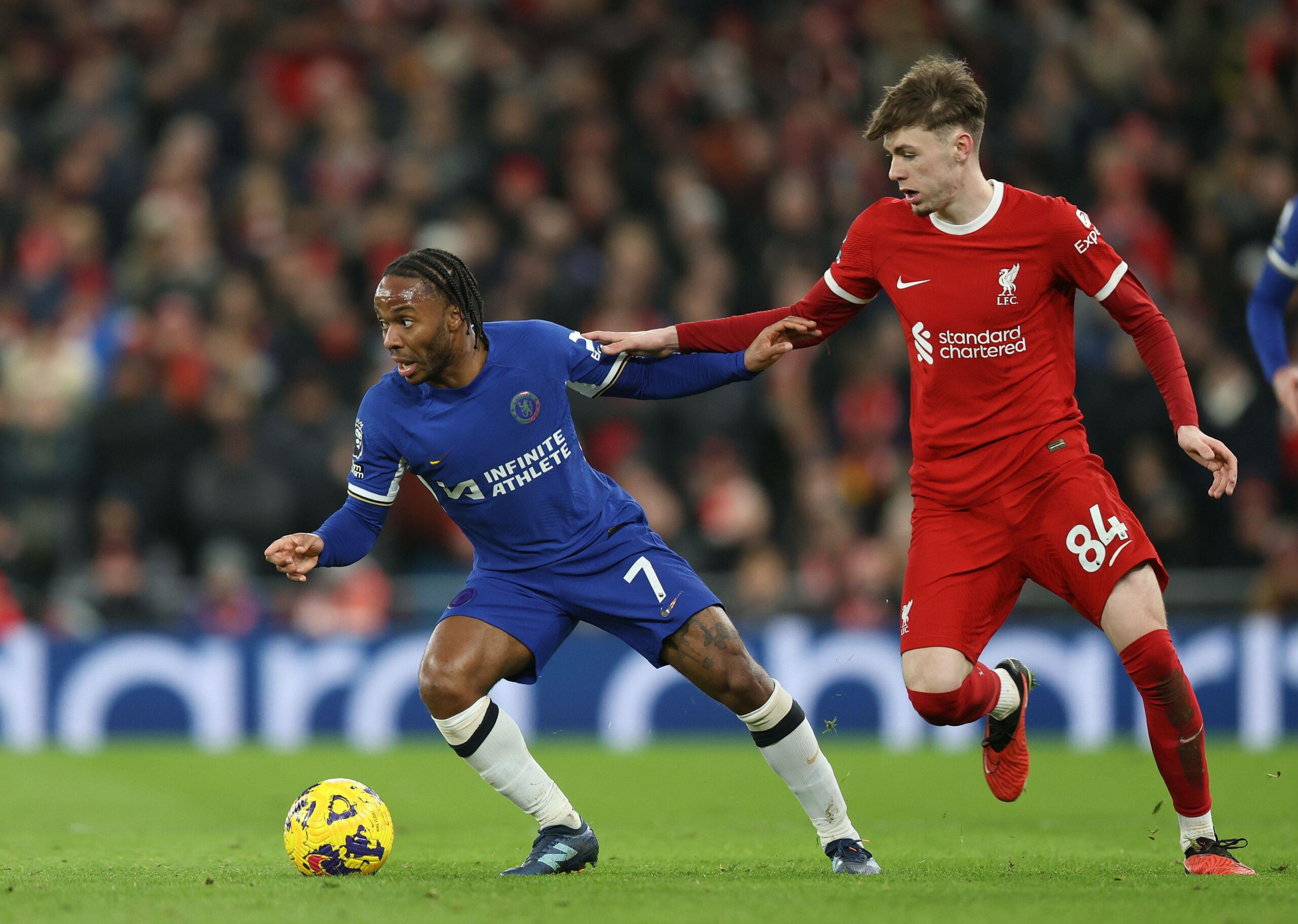 Live streaming bein 2024 sport chelsea vs liverpool