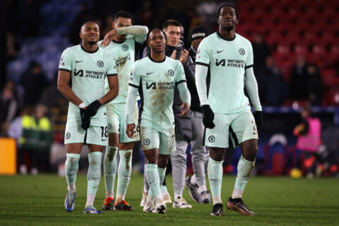 Liverpool Have 'Opened Talks' with Chelsea Forward Over Potential Summer Move - Report
