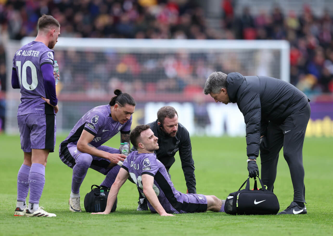 Journalist: Liverpool Injury Latest - Trent and Jota Return Updates