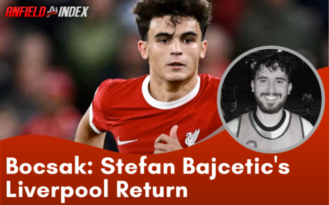 Ready For Impact: Stefan Bajcetic’s Liverpool Return