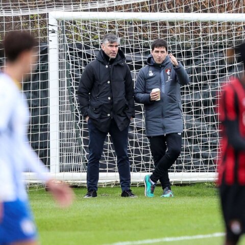 Hughes and Liverpool: The “First Choice” Option