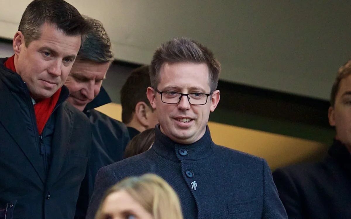 Dave Davis: 'Don't get over excited about Michael Edwards' Liverpool return'