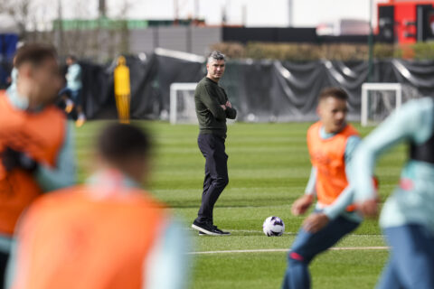 Securing a Defensive Midfielder Must Be Richard Hughes Recruitment First Task
