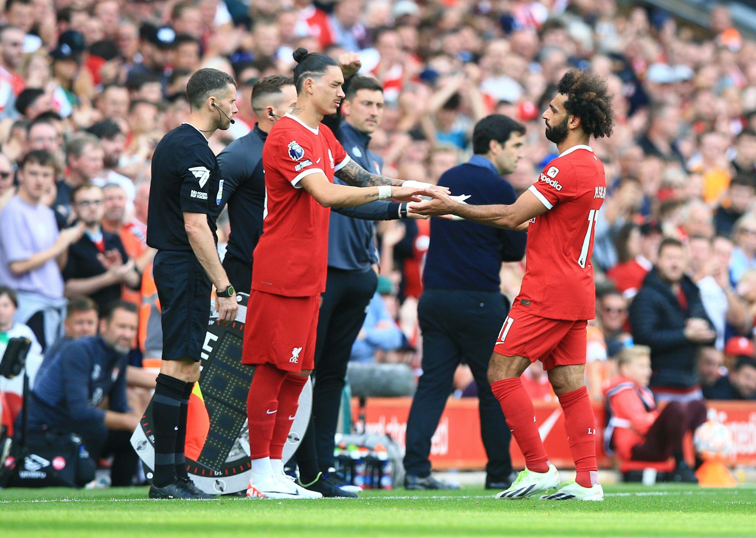 Jan Molby: Liverpool Could Bench Mo Salah Against Fulham