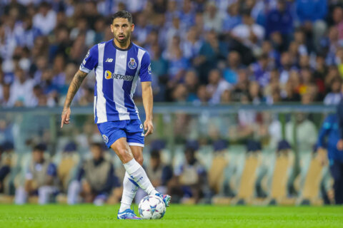 Liverpool Linked With £77m Rated Porto Midfielder