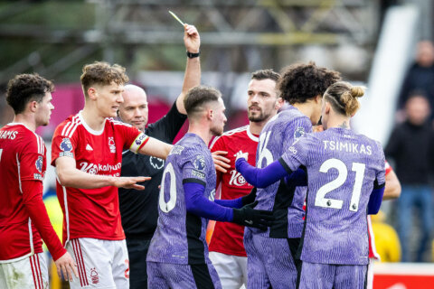 Liverpool vs Forest: A Deep Dive into the Controversy