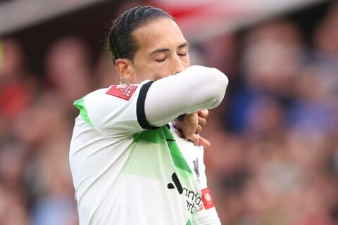 Extra Time Heartbreak for Liverpool at Old Trafford