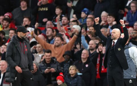 Lessons Learned: Liverpool Knocked Out of FA Cup by Man United