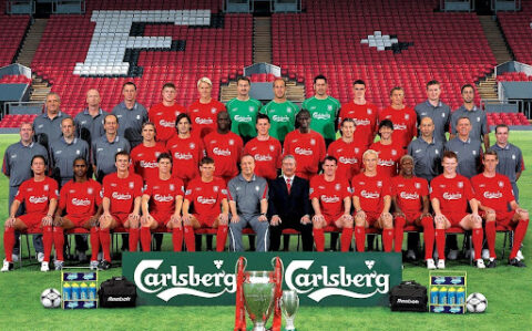 Legendary Players in Liverpool FC History