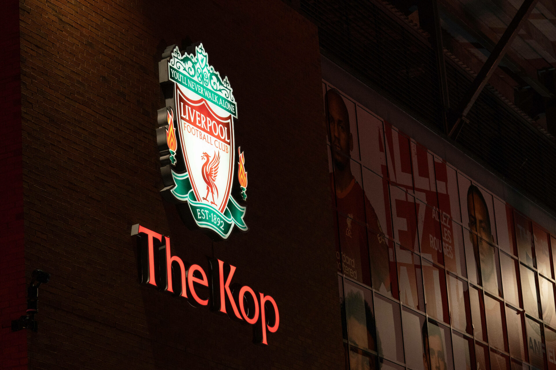 Former Liverpool Star Bravely Opens Up on Mental Health Struggles