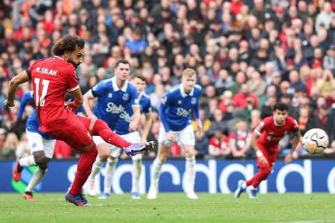 Davis: ‘Everton Would Shake Hands on a Draw Against Liverpool Right Now’