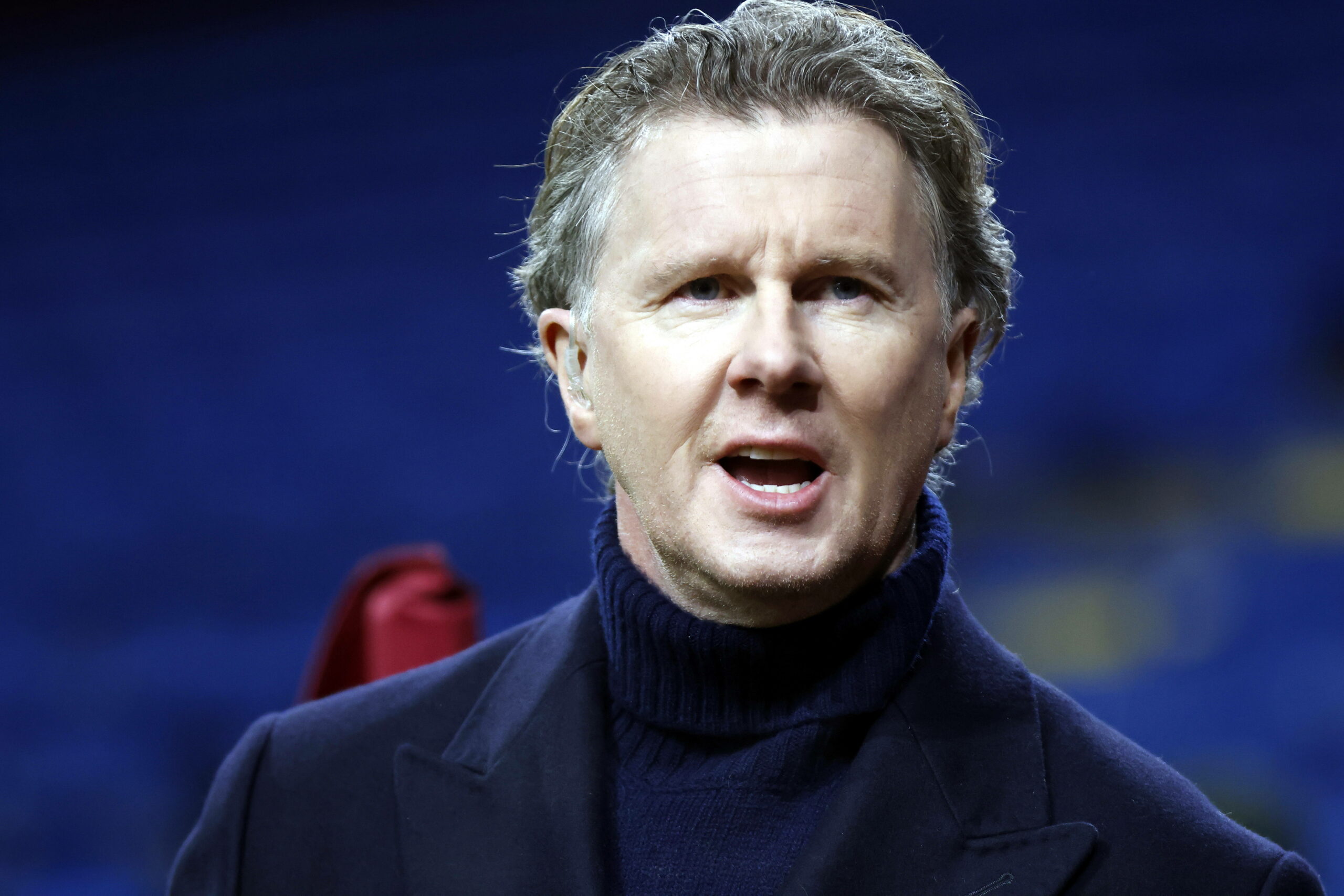 Steve McManaman Reflects on Liverpool's Title Chase