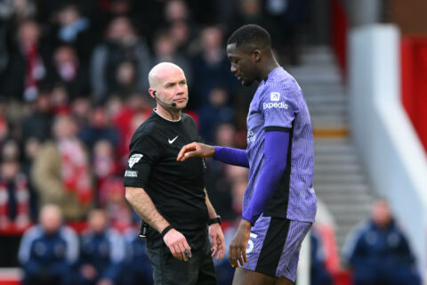 Liverpool Star’s Worrying Record Raises Questions Ahead of Slot’s Arrival