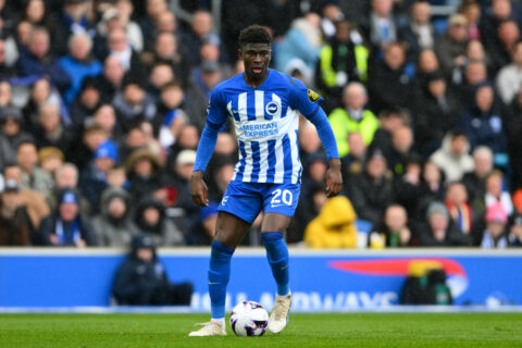 Liverpool to rival United for midfield enforcer