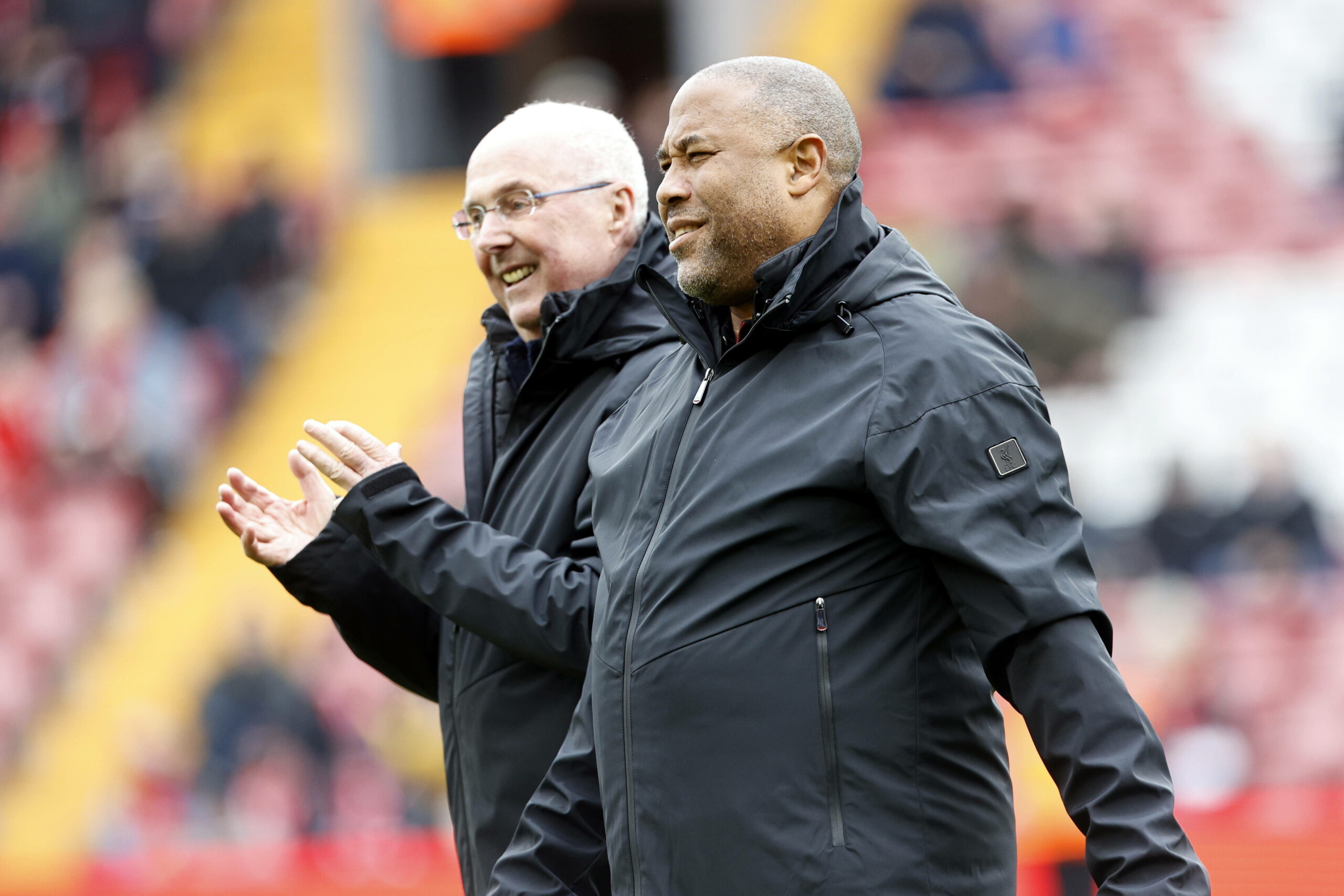 John Barnes: Klopp is only Surpassed by Shankly