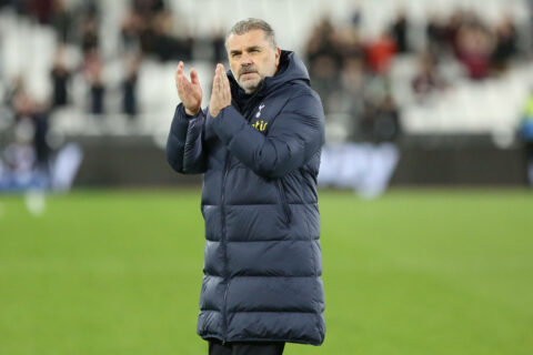 Postecoglou Provides Spurs Injury Update Ahead of Liverpool Clash