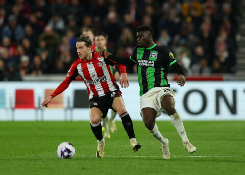 Report: Liverpool Join Premier League Rivals in Pursuit of £30m Midfielder
