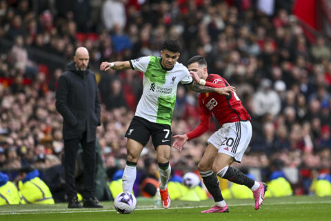 The Ultimate Showdown: Manchester United vs. Liverpool
