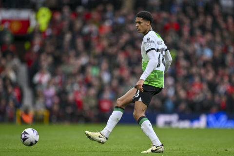 Neil Jones Dissects Liverpool’s Draw with Manchester United