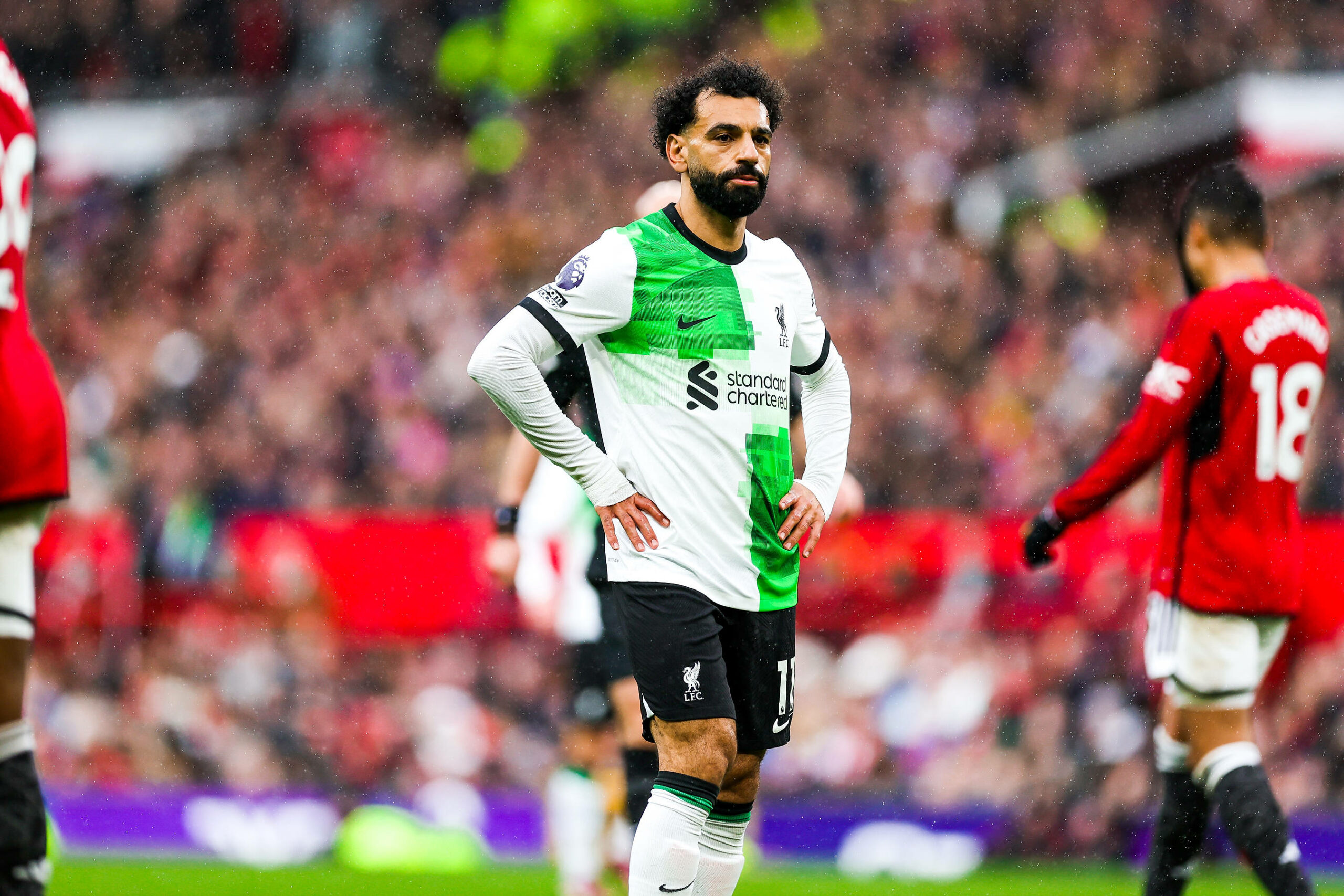 Question Raised Over Mo Salah's Recent Liverpool Struggles