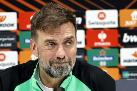 Analysing Jurgen Klopp’s Pre-Atalanta Press Conference