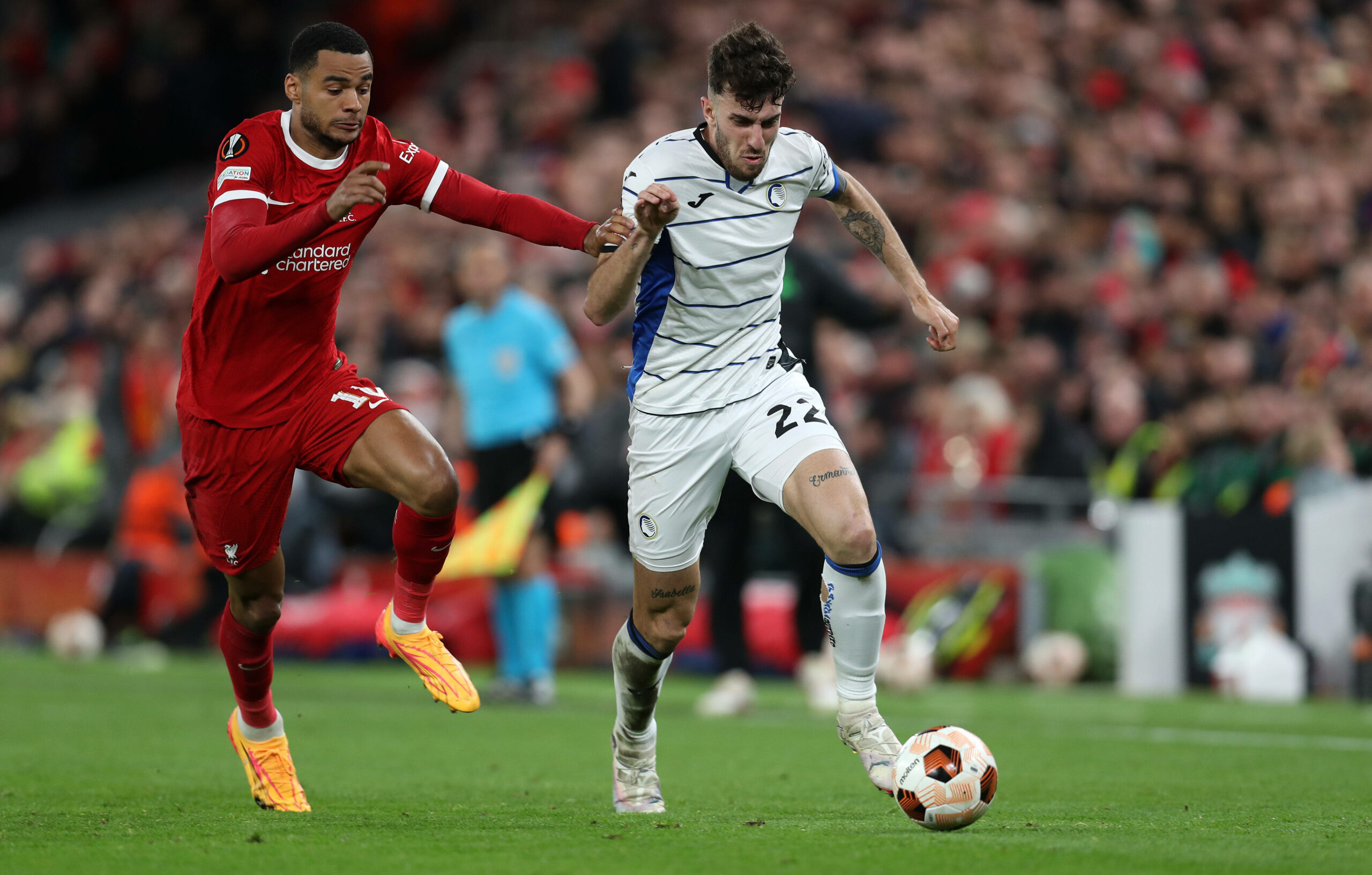 Liverpool Eye Another European Miracle Against Atalanta