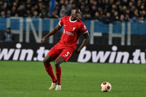 Liverpool Star Konate Responds to PSG Transfer Rumours