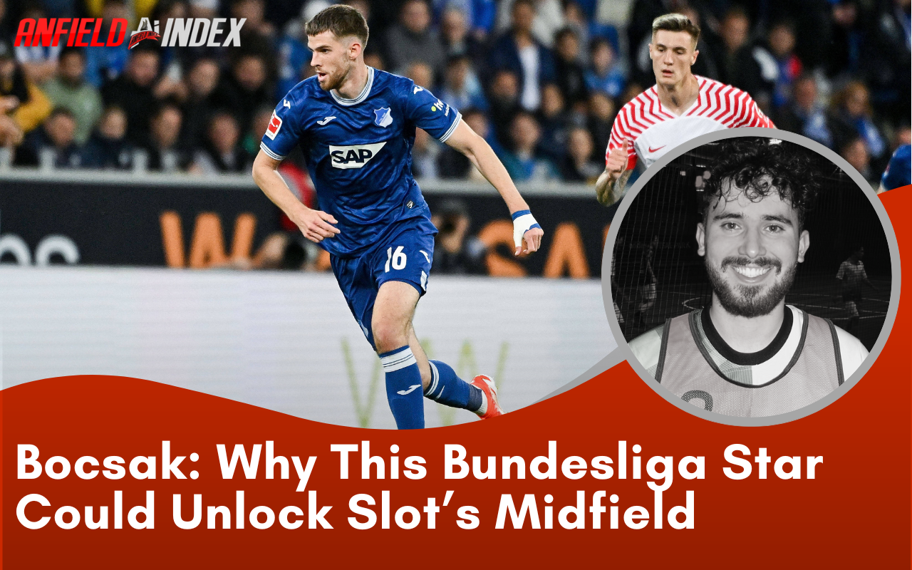 Bocsak: The £26m Bundesliga Star That Could Complete Slot's Liverpool ...