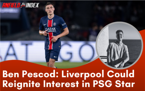 Liverpool Could Reignite Interest in PSG Midfielder Amid Transfer Speculation