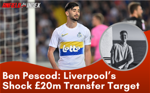 Liverpool’s Shock £20m Transfer Target: Who is Mohamed Amoura?