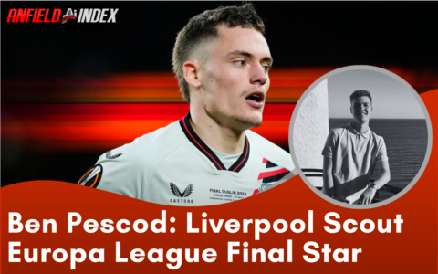 Report: Liverpool Scouted £110m Transfer Target at Europa League Final