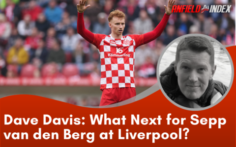 Davis: Liverpool Need to Make Quick Decision on Defender’s Future