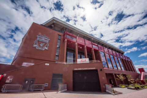 Report: Liverpool Set for Major Financial Boost from Taylor Swift’s Anfield Shows
