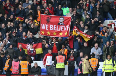 As Champions, Liverpool have Crossed £300m in Commercial Revenue As Champions, Liverpool have Crossed £300m in Commercial Revenue