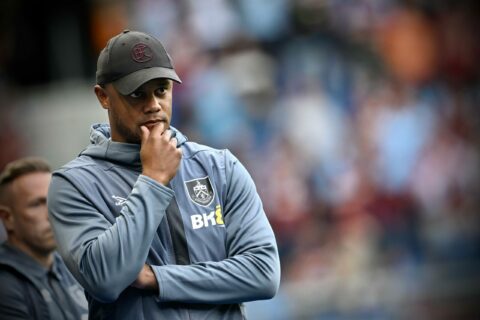 Kompany: Liverpool Defender Has Rare All-Round Game