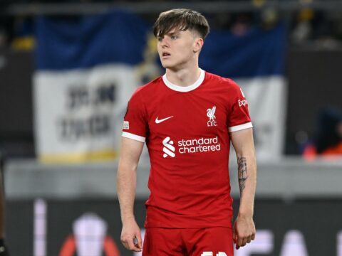 Liverpool may sanction rare transfer to Everton if £30m offer lands Liverpool may sanction rare transfer to Everton if £30m offer lands