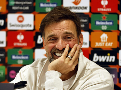 Jurgen Klopp’s Thoughts as Liverpool Prepare For Spurs Clash