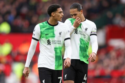 Report: Liverpool Star Set to Sign New Long-Term Contract