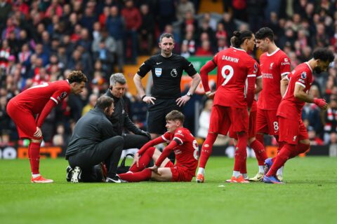 “The Most We’ve Had Under Klopp!” – The Numbers Behind Liverpool’s Injury Struggles