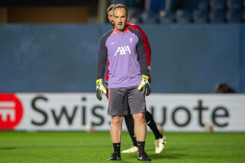 David Lynch: More Changes As Goalkeeping Coach Set to Leave
