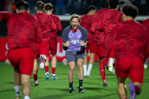 Revealed: One of Liverpool’s “Pivotal Figures” Set to Make Salzburg Switch