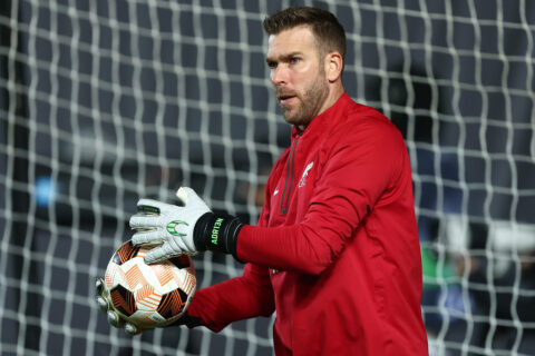 Adrian Eyes La Liga Return Amid Liverpool’s Goalkeeper Changes