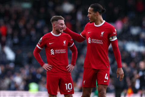 Liverpool End-of-Season Awards: Youngsters Shine but Salah Absent