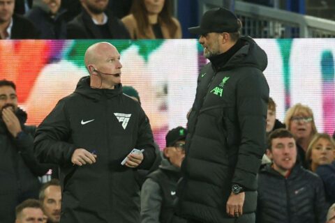Match Officials Confirmed for Klopp’s Final Away Match